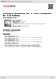 Digitální booklet (A4) Kancheli: Symphony No. 3 - Part: Symphony No. 3 & Fratres