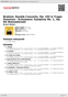 Digitální booklet (A4) Brahms: Double Concerto, Op. 102 & Tragic Overture - Schumann: Sympony No. 1, Op. 68 (Remastered)