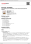 Digitální booklet (A4) Puccini: Turandot