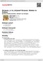 Digitální booklet (A4) Strauss, J.I & J.II/Josef Strauss: Walzer & Polkas