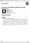 Digitální booklet (A4) You Ain't The Problem [Claptone Remix]
