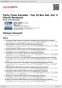 Digitální booklet (A4) Party Tyme Karaoke - Top 10 Box Set, Vol. 3 [Vocal Versions]