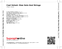 Zadní strana obalu CD Cool Velvet: Stan Getz And Strings
