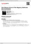 Digitální booklet (A4) The Silence [Live at The Regency Ballroom San Francisco]