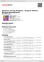Digitální booklet (A4) Rainbow Rocks [Polskie / Original Motion Picture Soundtrack]