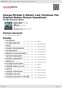 Digitální booklet (A4) George Michael & Wham! Last Christmas The Original Motion Picture Soundtrack