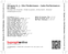 Zadní strana obalu CD Strauss II, J.: Die Fledermaus - Gala Performance [2 CDs]