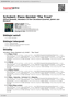 Digitální booklet (A4) Schubert: Piano Quintet "The Trout"