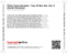 Zadní strana obalu CD Party Tyme Karaoke - Top 10 Box Set, Vol. 5 [Vocal Versions]