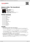 Digitální booklet (A4) Queen & Slim: The Soundtrack