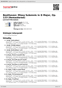 Digitální booklet (A4) Beethoven: Missa Solemnis in D Major, Op. 123 (Remastered)