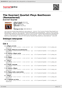 Digitální booklet (A4) The Guarneri Quartet Plays Beethoven (Remastered)
