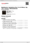 Digitální booklet (A4) Beethoven: Symphony No. 9 in D Minor, Op. 125 "Choral" (Remastered)