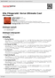 Digitální booklet (A4) Ella Fitzgerald: Verve Ultimate Cool