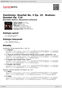 Digitální booklet (A4) Zemlinsky: Quartet No. 3 Op. 19 - Brahms: Quintet Op. 115