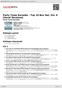 Digitální booklet (A4) Party Tyme Karaoke - Top 10 Box Set, Vol. 6 [Vocal Versions]