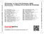 Zadní strana obalu CD Stravinsky: Le Sacre Du Printemps 100th Anniversary - A History Of Le Sacre Du Printemps