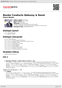 Digitální booklet (A4) Boulez Conducts Debussy & Ravel