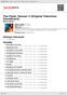 Digitální booklet (A4) The Flash: Season 3 (Original Television Soundtrack)