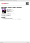 Digitální booklet (A4) Be Alright (triple j Like A Version)