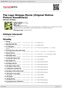 Digitální booklet (A4) The Lego Ninjago Movie (Original Motion Picture Soundtrack)