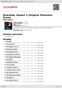 Digitální booklet (A4) Riverdale: Season 1 (Original Television Score)