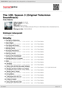 Digitální booklet (A4) The 100: Season 3 (Original Television Soundtrack)