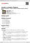 Digitální booklet (A4) Vivaldi: Le Quattro Stagioni