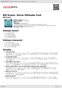 Digitální booklet (A4) Bill Evans: Verve Ultimate Cool
