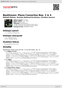 Digitální booklet (A4) Beethoven: Piano Concertos Nos. 2 & 4