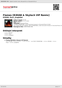 Digitální booklet (A4) Flames [R3HAB & Skytech VIP Remix]