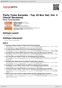 Digitální booklet (A4) Party Tyme Karaoke - Top 10 Box Set, Vol. 2 [Vocal Versions]