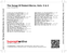 Zadní strana obalu CD The Songs Of Robert Burns, Vols. 3 & 4