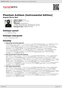 Digitální booklet (A4) Phantom Anthem [Instrumental Edition]