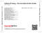 Zadní strana obalu CD Sultans Of Swing - The Very Best Of Dire Straits