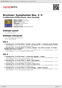 Digitální booklet (A4) Bruckner: Symphonies Nos. 4 -5