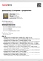 Digitální booklet (A4) Beethoven: Complete Symphonies