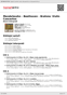 Digitální booklet (A4) Mendelssohn - Beethoven - Brahms: Violin Concertos