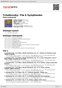 Digitální booklet (A4) Tchaikovsky: The 6 Symphonies