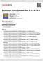 Digitální booklet (A4) Beethoven Violin Sonatas Nos. 2-3-4-6-7-8-9