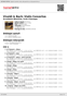 Digitální booklet (A4) Vivaldi & Bach: Violin Concertos