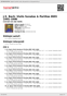 Digitální booklet (A4) J.S. Bach: Violin Sonatas & Partitas BWV 1001-1006