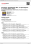 Digitální booklet (A4) Bruckner: Symphonies Nos. 8 "Apocalypsis" & 9 "Dem lieben Gott"
