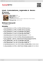 Digitální booklet (A4) Liszt: Consolations, Légendes & Reves d'amour