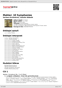 Digitální booklet (A4) Mahler: 10 Symphonies