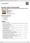 Digitální booklet (A4) Acoustic Guitar Instrumentals