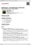 Digitální booklet (A4) Beethoven: 9 Symphonies; Overtures
