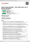 Digitální booklet (A4) Party Tyme Karaoke - Top 10 Box Set, Vol. 4 [Vocal Versions]