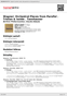 Digitální booklet (A4) Wagner: Orchestral Pieces from Parsifal . Tristan & Isolde . Tannhauser