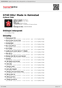 Digitální booklet (A4) GT40 Hits! Made in Halmstad